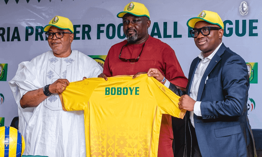 Bendel Insurance unveils Boboye as new head coach, targets return to glory days