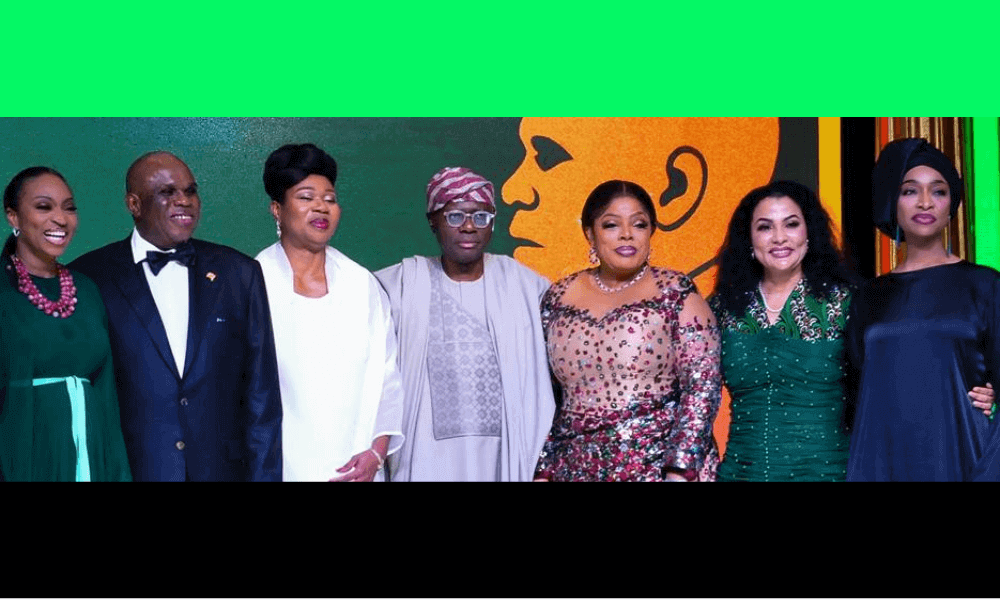 Fidelity Bank hosts black-tie gala to honour Afreximbank President, Oramah