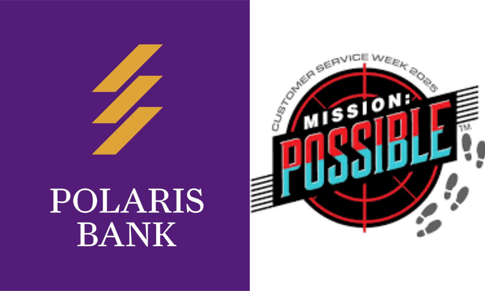 Polaris Bank recommits to service excellence as Customer Service Week kicks off