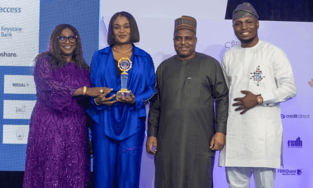 Polaris Bank emerges MSME Digital Bank of the Year for Inclusive Growth