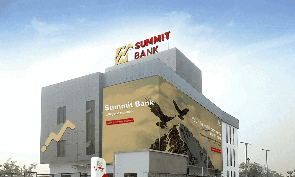 Summit Bank commences operations, shares vision for ethical, inclusive finance